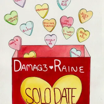 Solo Date by Raine Stern