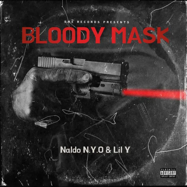 Bloody Mask