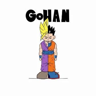 GOHAN by Egaro