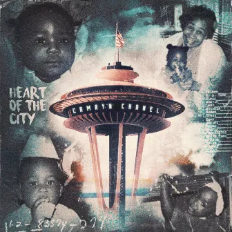 Heart of the City by Camryn Chanel