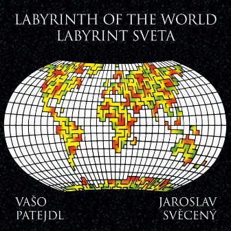 Labyrint sveta by Vaso Patejdl