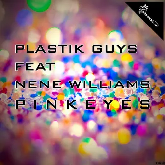 Pink Eyes by Plastik Guys