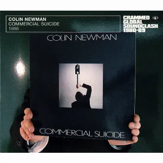 Commercial Suicide by Colin Newman