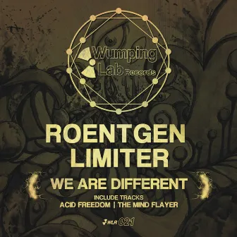 We Are Different by Roentgen Limiter