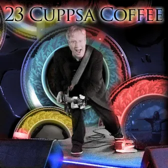 23 Cuppsa Coffee by Patrick Burke