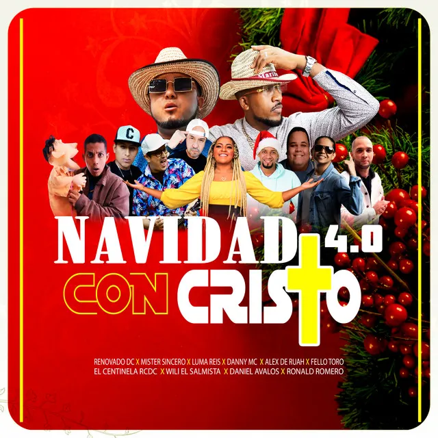 Navidad Con Cristo 4.0