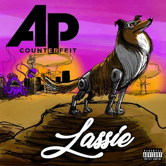 Lassie by AP COUNTERFEIT