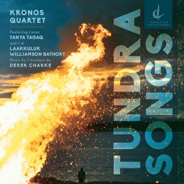 Derek Charke: Tundra Songs