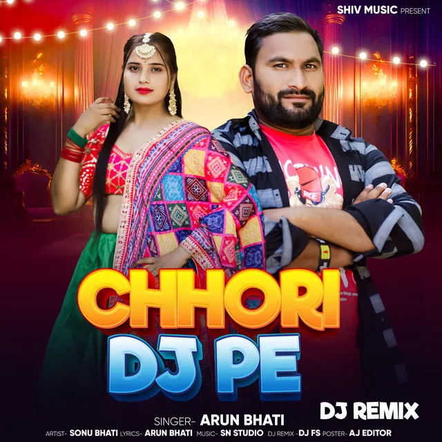 Chhori Dj Pe - Dj Remix