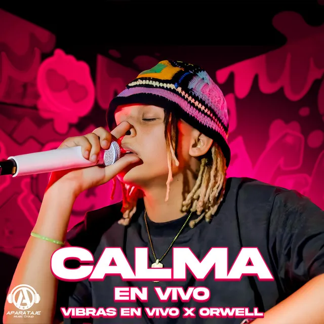 Calma - En Vivo