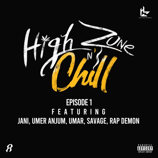 High Zone N' Chill - EP 1