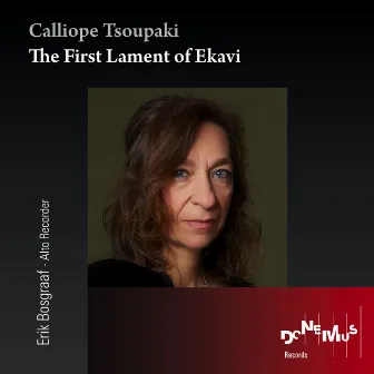 The First Lament of Ekavi (Live) by Calliope Tsoupaki