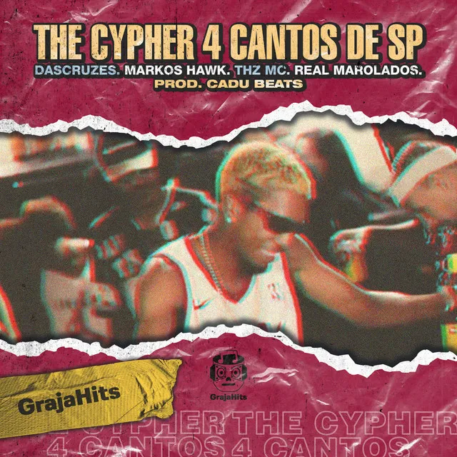 The Cypher 4 Cantos de Sp