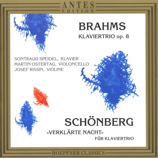 Johannes Brahms, Arnold Schoenberg