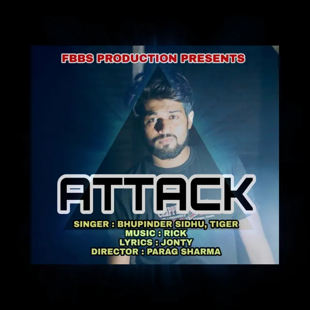 Attack (feat. Tiger) - Rick