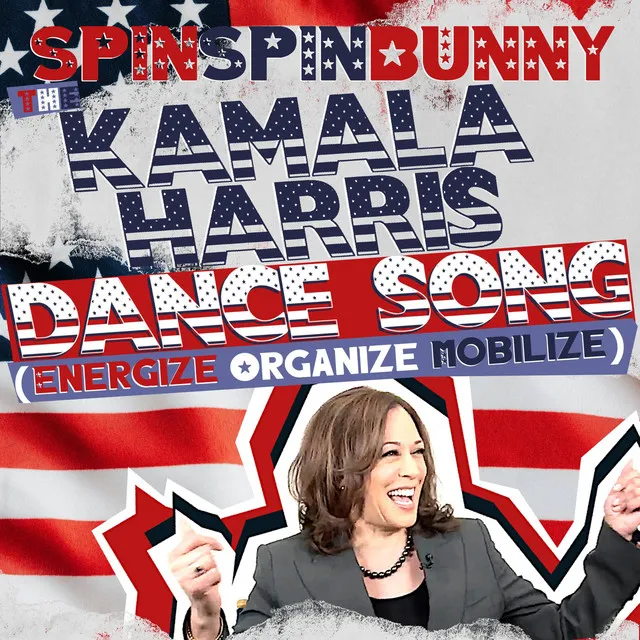 The Kamala Harris Dance Song (Energize Organize Mobilize)