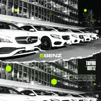 5Benz by Taiyoh