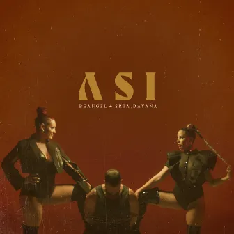 Así by Beangel