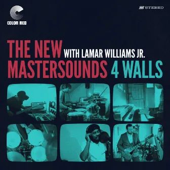 4 Walls by Lamar Williams Jr.