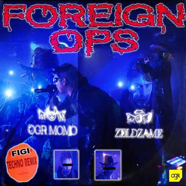 Foreign Ops - Remix