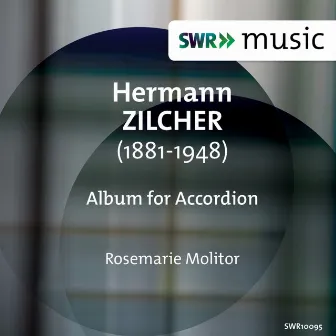 Zilcher: Album for Accordion by Hermann Zilcher