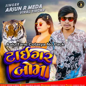 Aalu Tane Cotarya No Pack - Tiger Bom by Unknown Artist