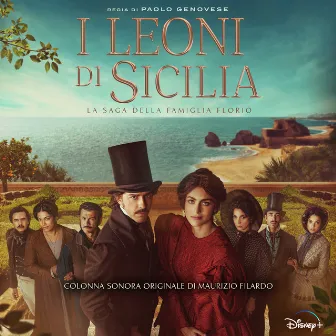 I Leoni di Sicilia (Colonna Sonora Originale) by Maurizio Filardo