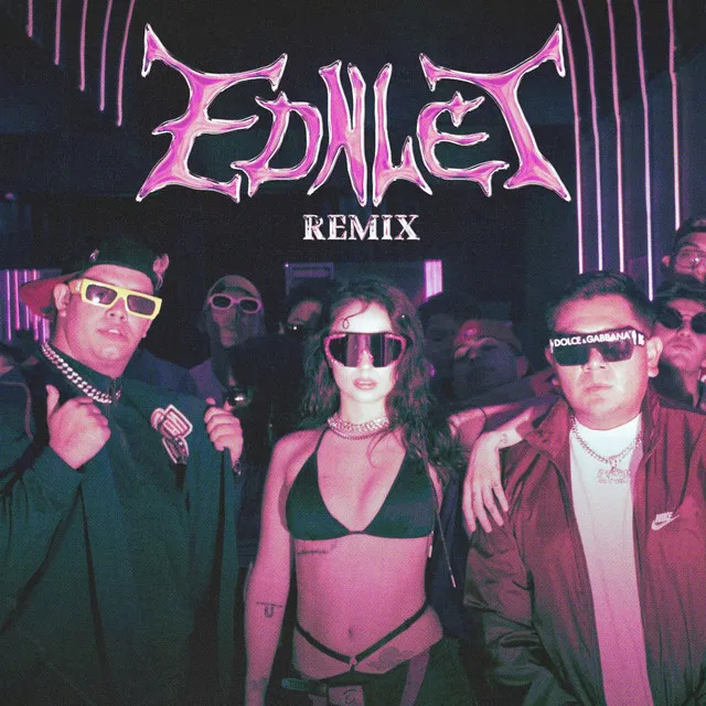 EDNLET - REMIX