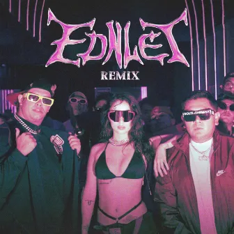 EDNLET (REMIX) by Dj Eduardo Espinosa