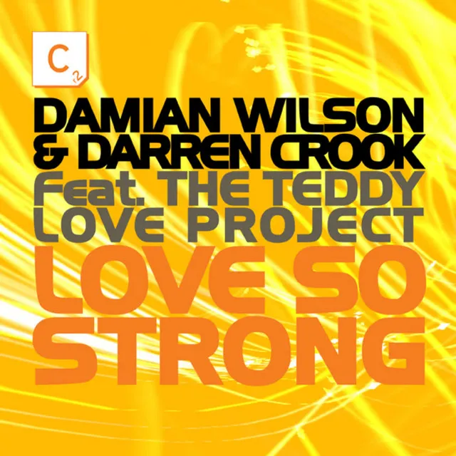 Love so Strong - DJ Wady & Bruce Banner Ibiza Dub Mix