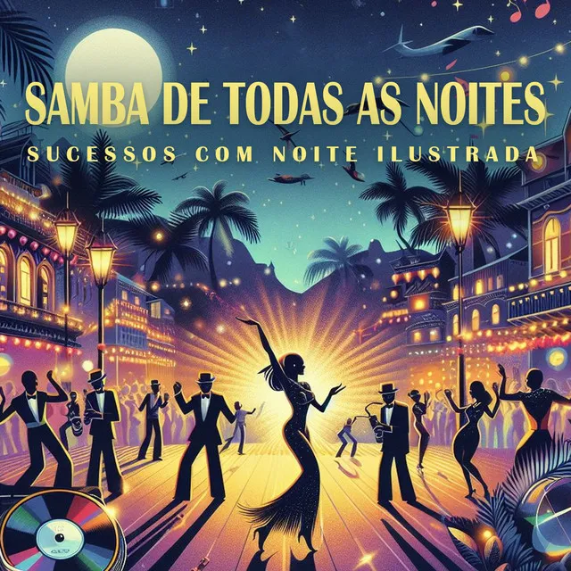 Leva Meu Samba / Atire a Primeira Pedra / Ai Que Saudade da Amélia / Sei Que é Covardia / Pois É / laranja Madura / Na Cadência do Samba