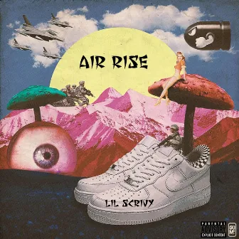 Air Rise by Lil Scrivy