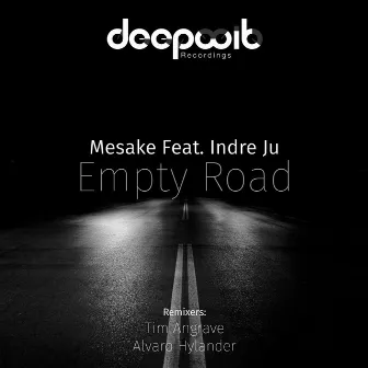 Empty Road by Indre Ju