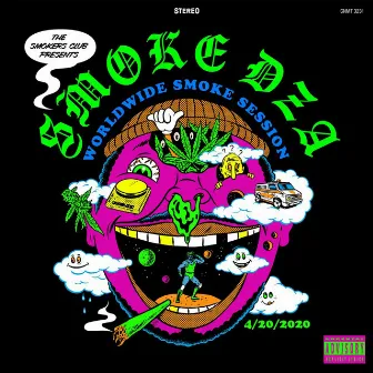 Worldwide Smoke Session by The Smokers Club