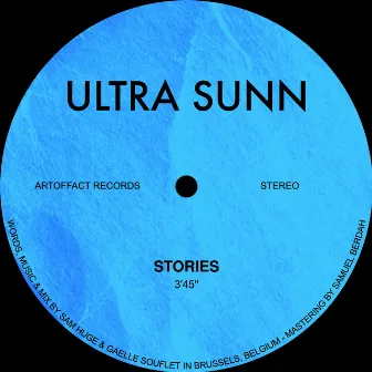 Stories by ULTRA SUNN