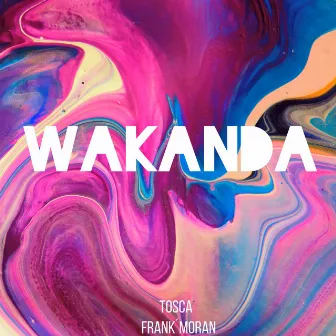 Wakanda by Frank'Moran