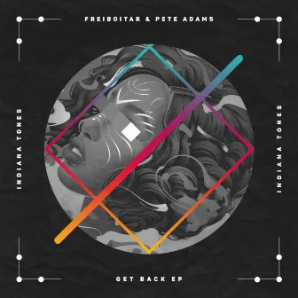 Get Back EP by Pete Adams