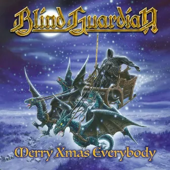 Merry Xmas Everybody by Blind Guardian