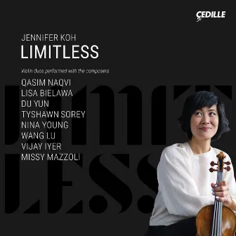 Limitless by Jennifer Koh