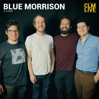 Blue Morrison on CLM Live by Circle Lotus Media