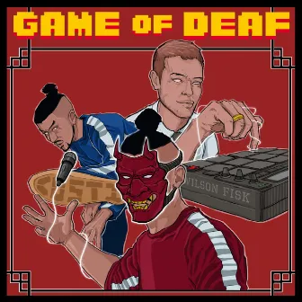 Game Of Deaf by Costi