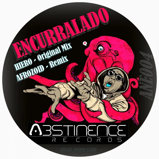 Encurralado - Afrozoid Remix