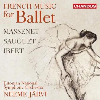 French Music for Ballet by Estonian National Symphony Orchestra