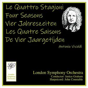 Vivaldi: Four Seasons by Janice Graham