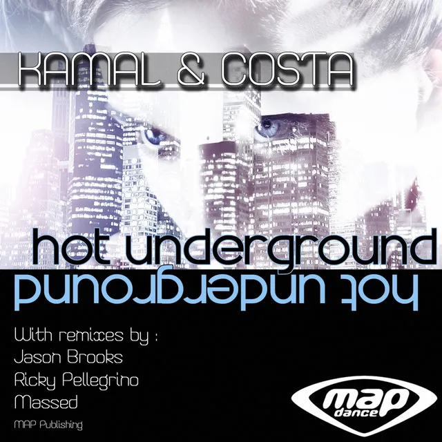 Hot Underground - Jason Brooks Futuro Remix