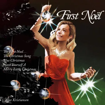 First Noel by Alice Kristiansen