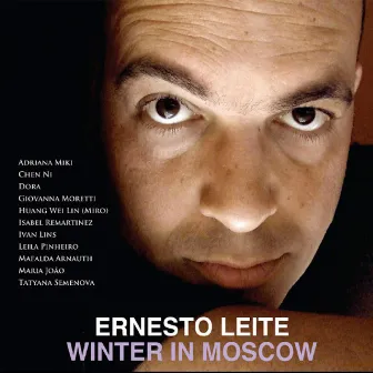 Winter in Moscow by Ernesto Leite