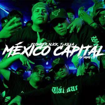 México Capital by Yin Yang Co.