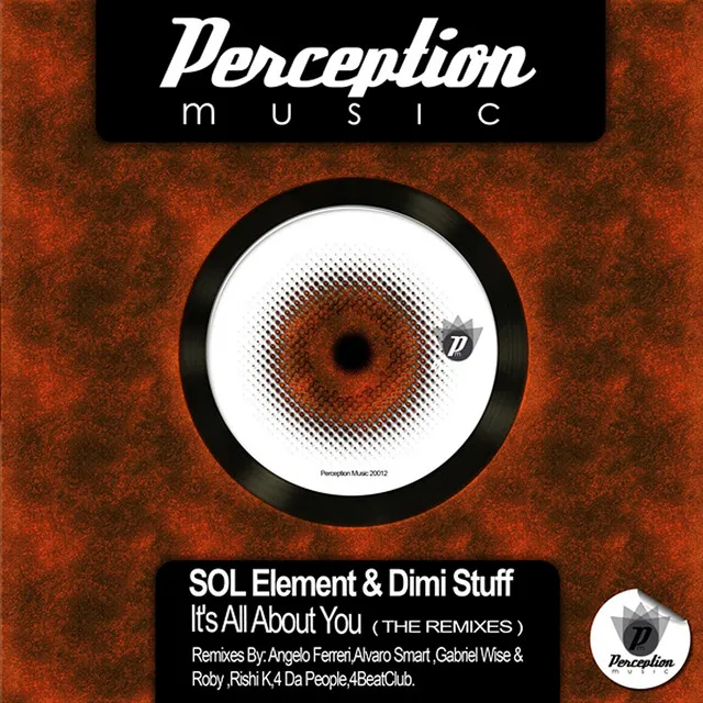 Its All About You - Angelo Ferreri Remix