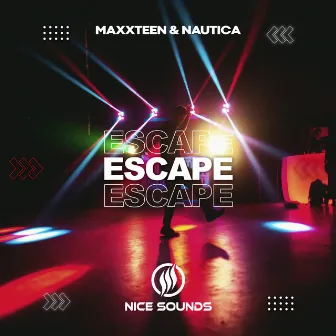 Escape by Maxxteen